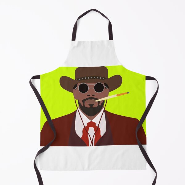 Item preview, Django Unchained | Movie minimalist illustration designed and sold by livingfor7art.