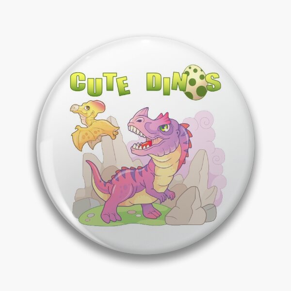 Item preview, cartoon cute dinosaurs designed and sold by YMFargon.