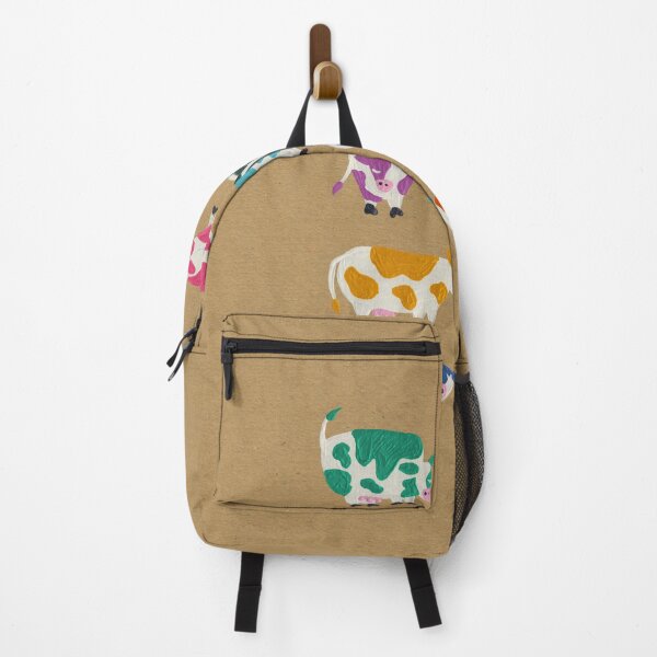 Item preview, Cow Collection – Rainbow designed and sold by Cat Coquillette.
