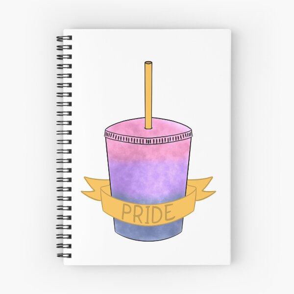 Item preview, Bisexual Pride slushie  designed and sold by Rae & Nova.