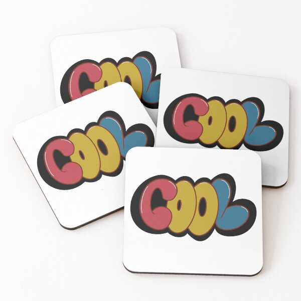 Item preview, Cool Bubble Writing designed and sold by Marvelpic.