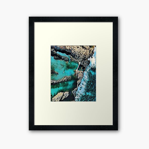 Madeira Framed Art Print