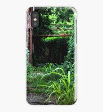 Decayed iPhone Case/Skin