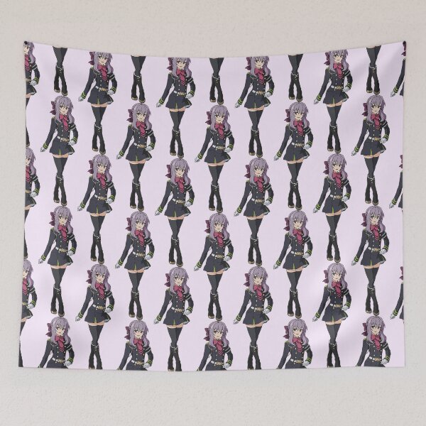 Item preview, Owari no Seraph Shinoa Hiragi Full Body designed and sold by thePeachPit.
