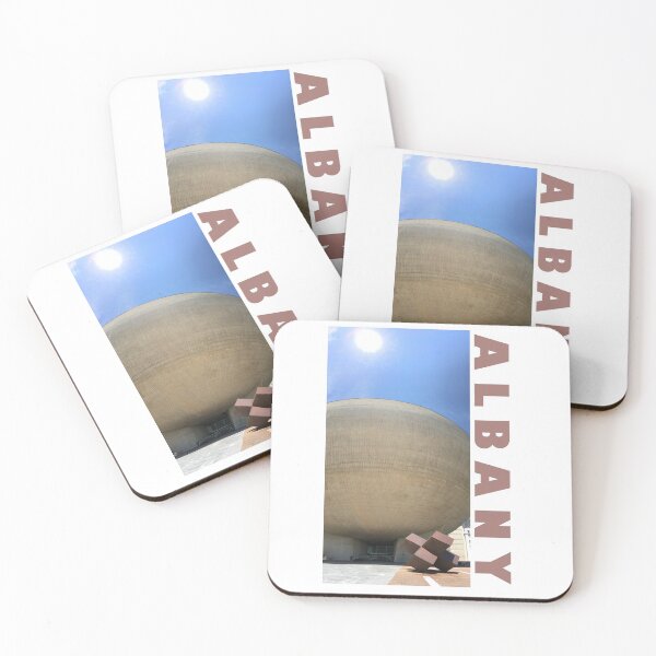 Item preview, The Egg in Albany New York designed and sold by BatemanBranding.