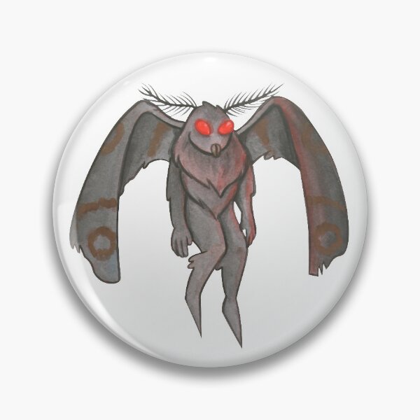 Item preview, Mothman designed and sold by ibyrd-7.