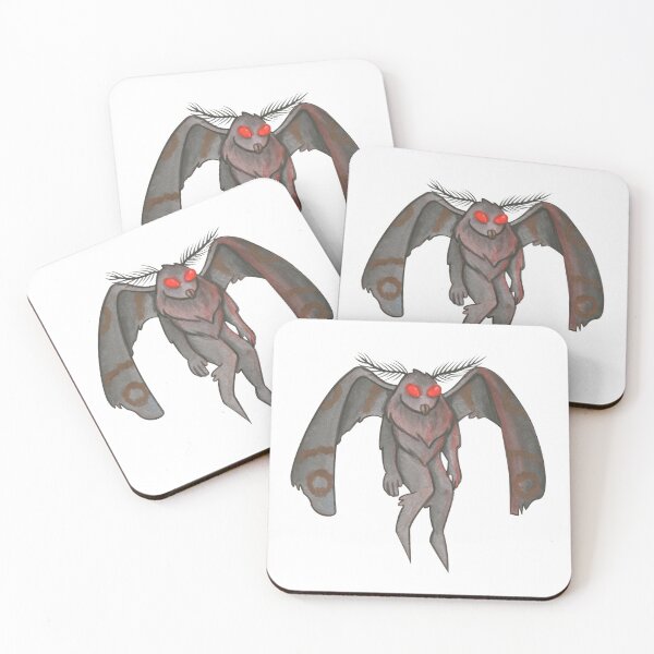 Item preview, Mothman designed and sold by ibyrd-7.