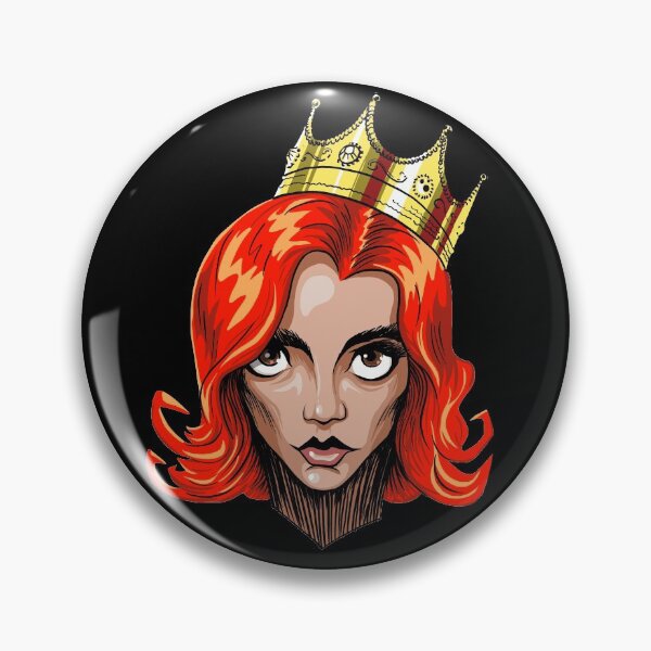 Item preview, Notorious Q.U.E.E.N. designed and sold by Krobilad.