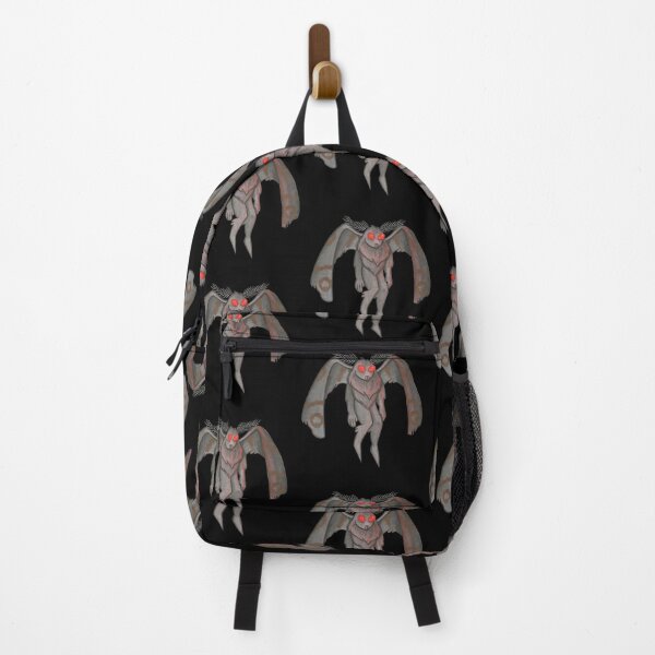 Item preview, Mothman black background) designed and sold by ibyrd-7.