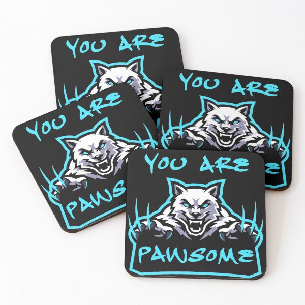 Item preview, You are pawsome designed and sold by PabloBasma.