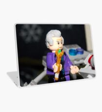 The Twelfth Doctor Laptop Skin