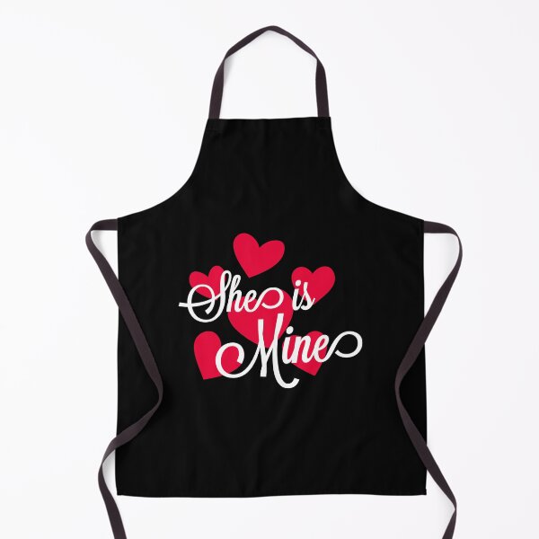 Item preview, She Is Mine designed and sold by So Witcasm ?.