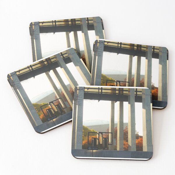 Item preview, The Egg in Albany in the Fall designed and sold by BatemanBranding.