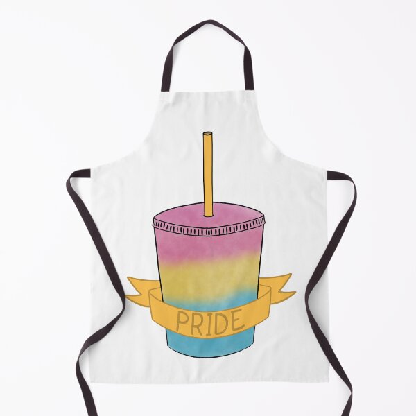 Item preview, Pansexual Pride slushie designed and sold by Rae & Nova.