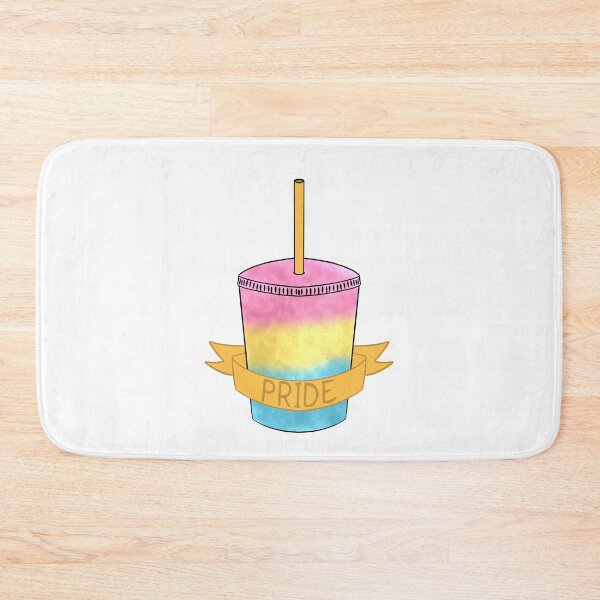 Item preview, Pansexual Pride slushie  designed and sold by Rae & Nova.