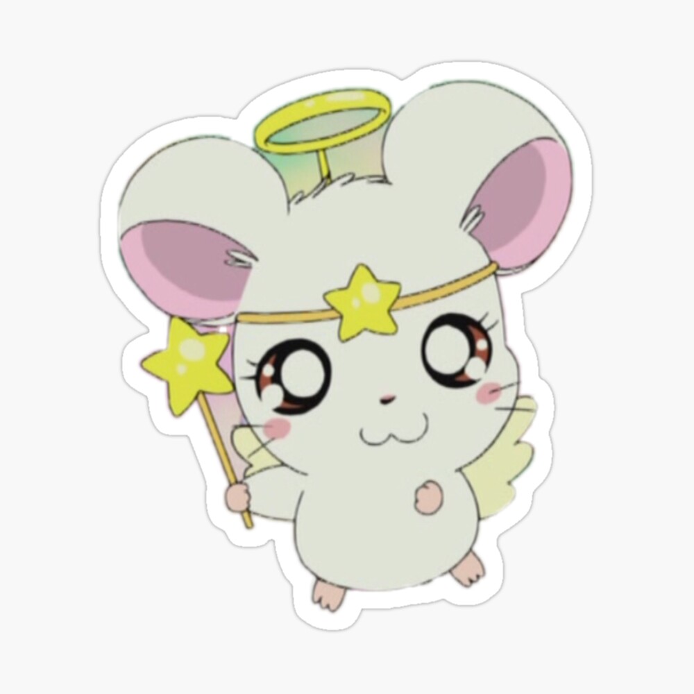 Hamtaro harmony