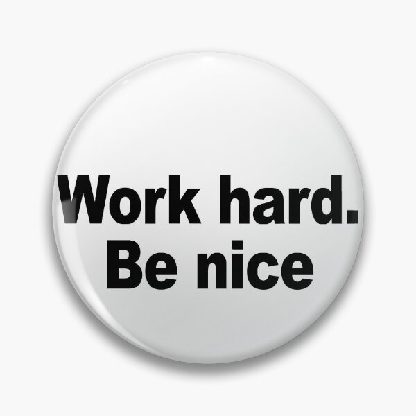 Item preview, Work hard. designed and sold by Andrea Lina.