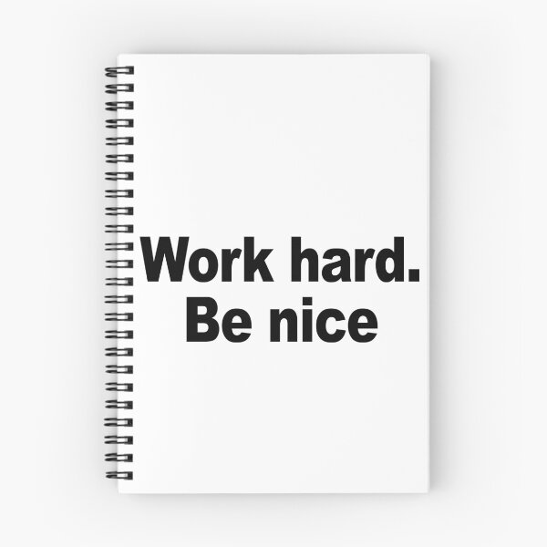 Item preview, Work hard. designed and sold by Andrea Lina.