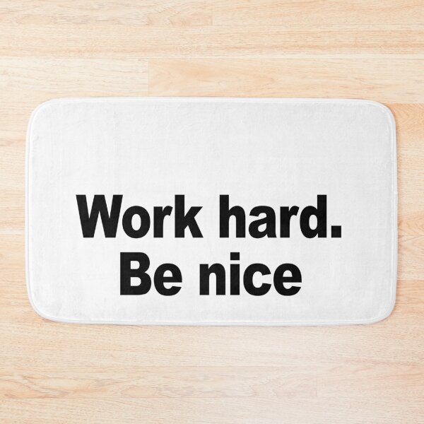 Item preview, Work hard. designed and sold by Andrea Lina.