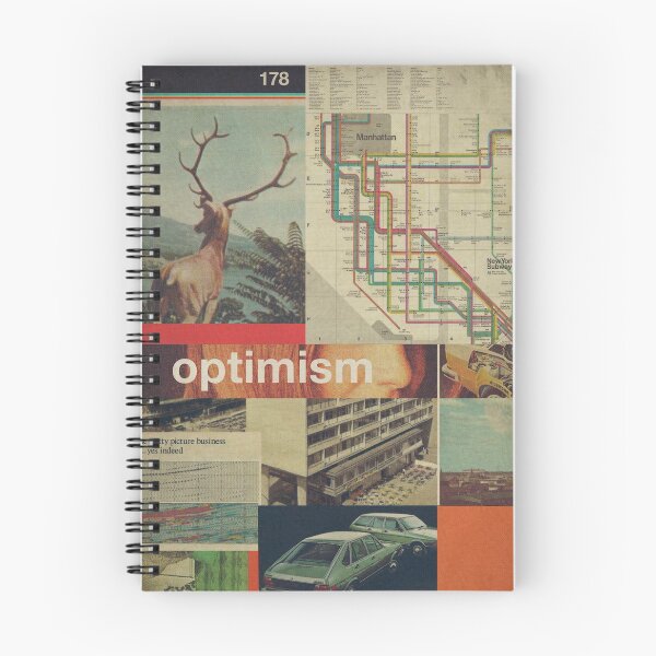 Item preview, Optimism178 designed and sold by FrankMoth.