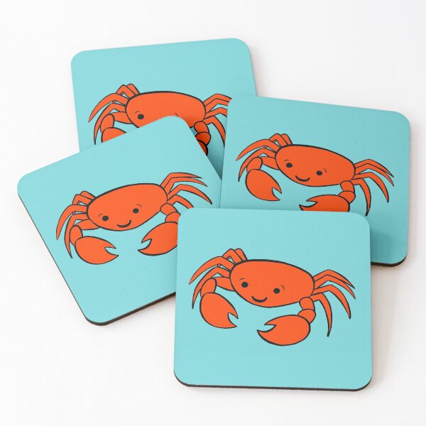 Item preview, Cute Crab designed and sold by Hakuna Ricotta.