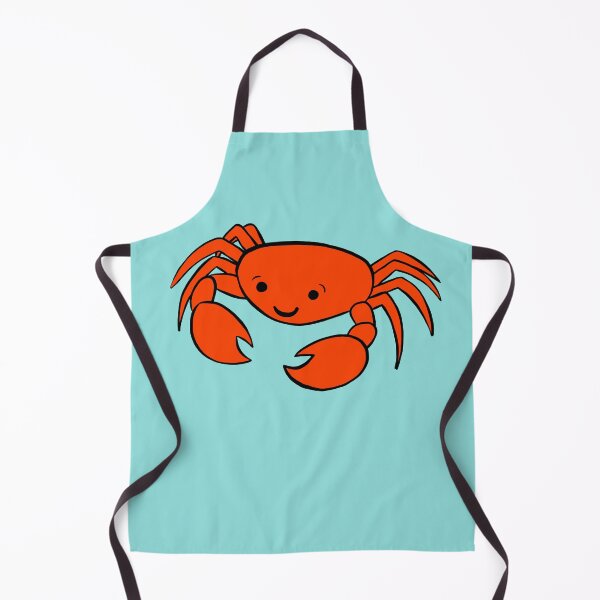 Item preview, Cute Crab designed and sold by Hakuna Ricotta.