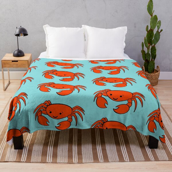 Item preview, Cute Crab designed and sold by Hakuna Ricotta.