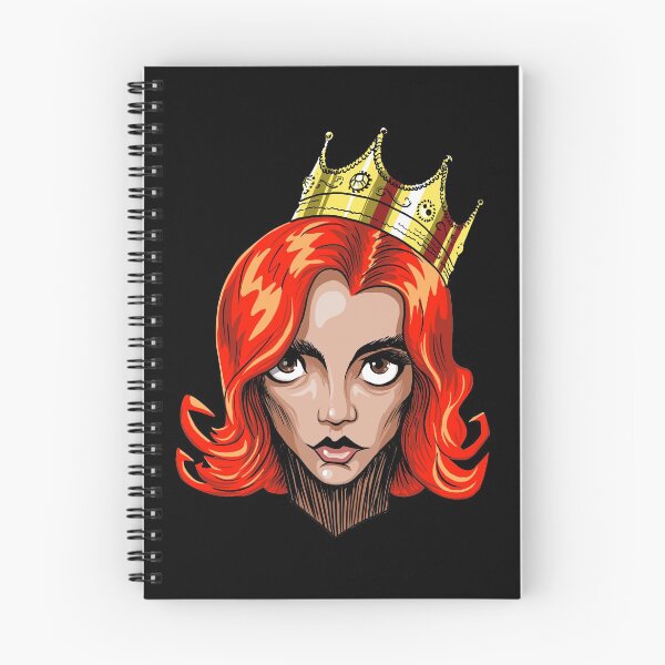 Item preview, Notorious Q.U.E.E.N. designed and sold by Krobilad.
