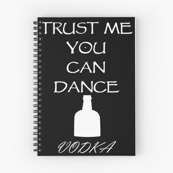 Item preview, trust me you can dance vodka designed and sold by tbshots.