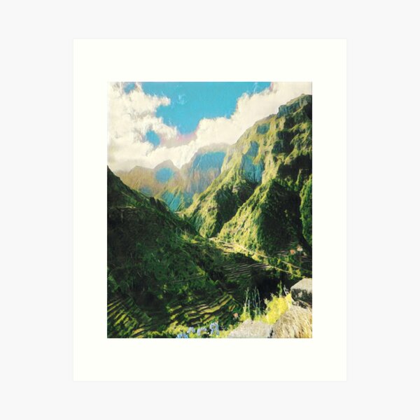 Artikel-Vorschau von Madeira, designt und verkauft von AnnaAndVibes.