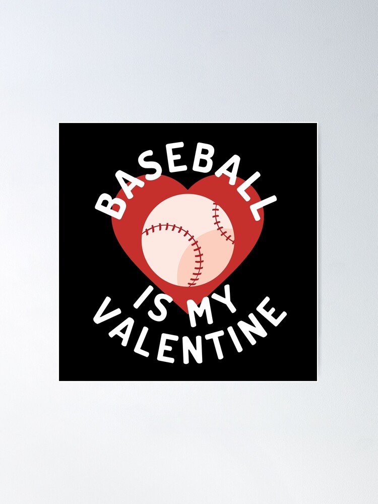 Valentine's Day Baseball Gift Tickets