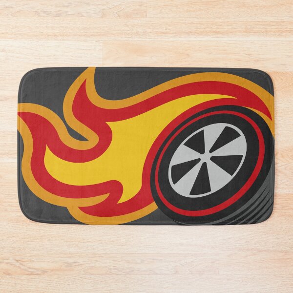 Item preview, RedLine - Diecast Series Logo (Dark) designed and sold by Justin Ellis.