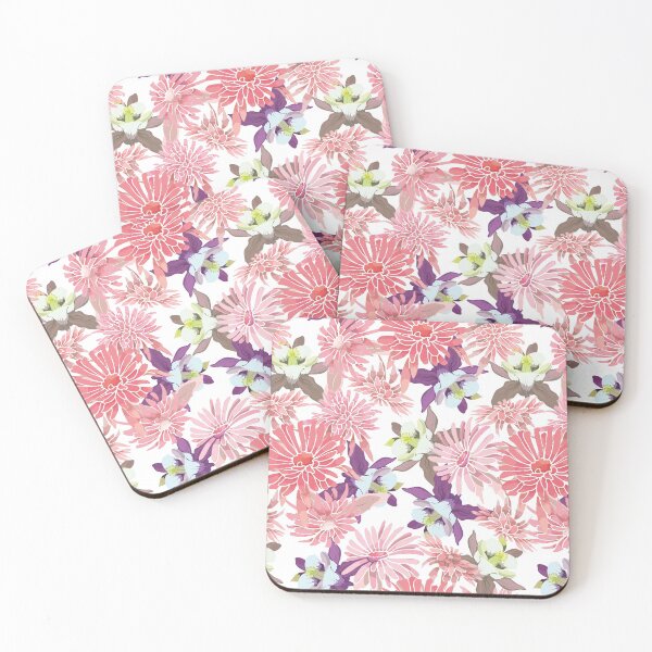 Item preview, Columbine Chrysanthemums designed and sold by mischellero.