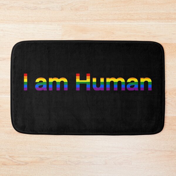 Item preview, I Am Human designed and sold by eden1472.