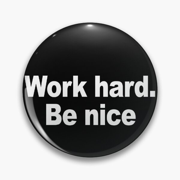 Item preview, Work hard. designed and sold by Andrea Lina.