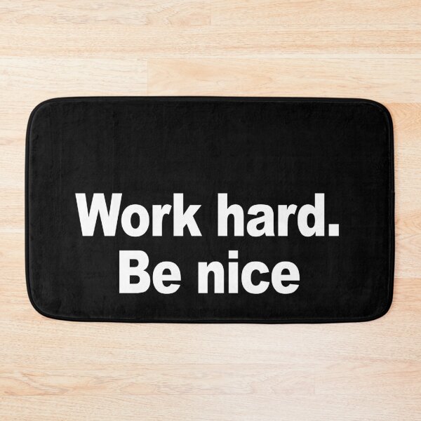Item preview, Work hard. designed and sold by Andrea Lina.