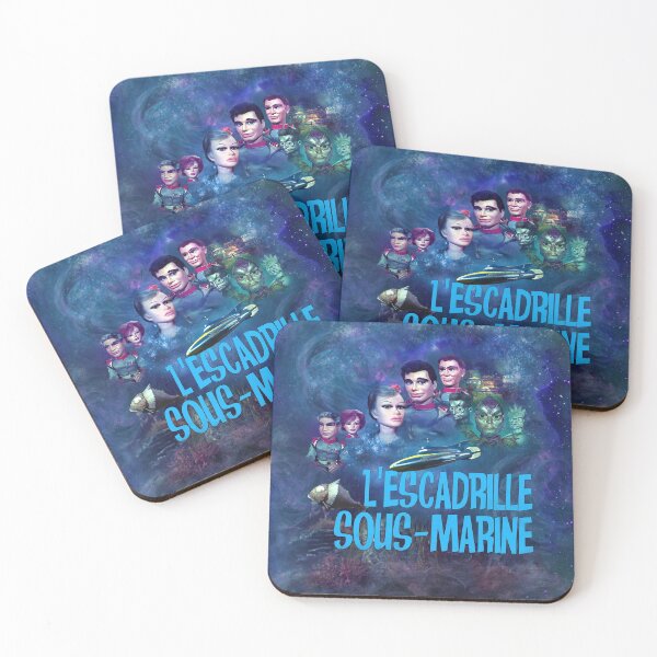 Item preview, L'ESCADRILLE SOUS-MARINE designed and sold by sorellarium13.