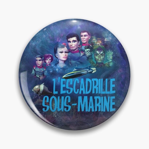 Item preview, L'ESCADRILLE SOUS-MARINE designed and sold by sorellarium13.