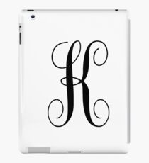 K1 iPad Case/Skin