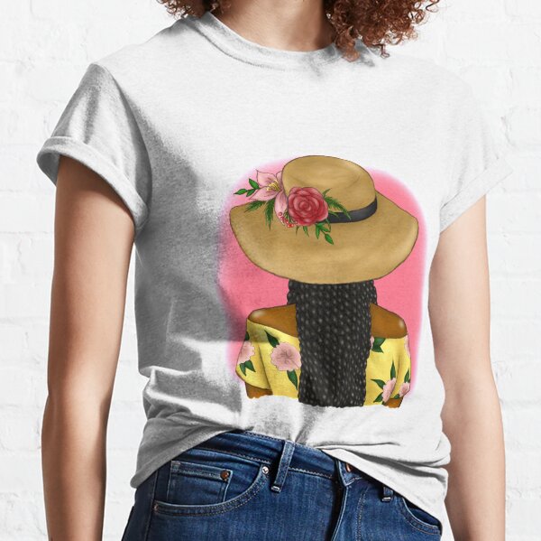 Glam In The Sun Classic T-Shirt