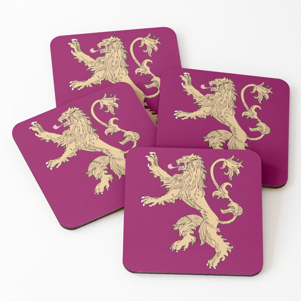 Item preview, Coasters (Set of 4) designed and sold by JollyImp.