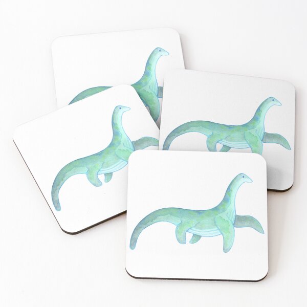Item preview, Monster of Loch Ness , Nessie designed and sold by ibyrd-7.
