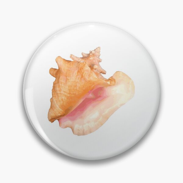 Item preview, Conch Shell designed and sold by SarahEmilyArt.