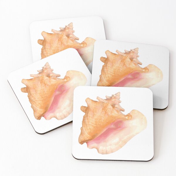 Item preview, Conch Shell designed and sold by SarahEmilyArt.