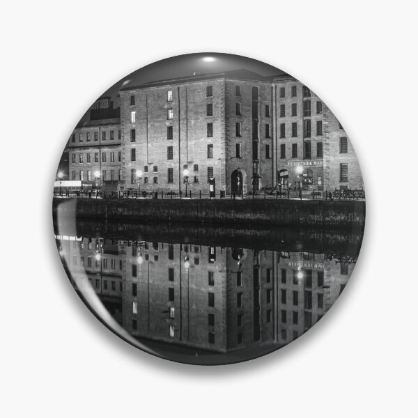 Item preview, Canning Dock at night designed and sold by Paul Madden.