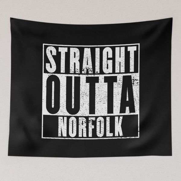 Item preview, Directamente de Norfolk designed and sold by RandomStuffShop.