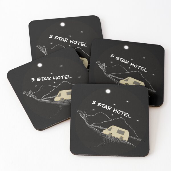 Item preview, Five Star Hotel designed and sold by Speckle.