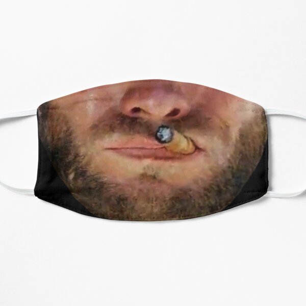 Clint Eastwood Flat Mask