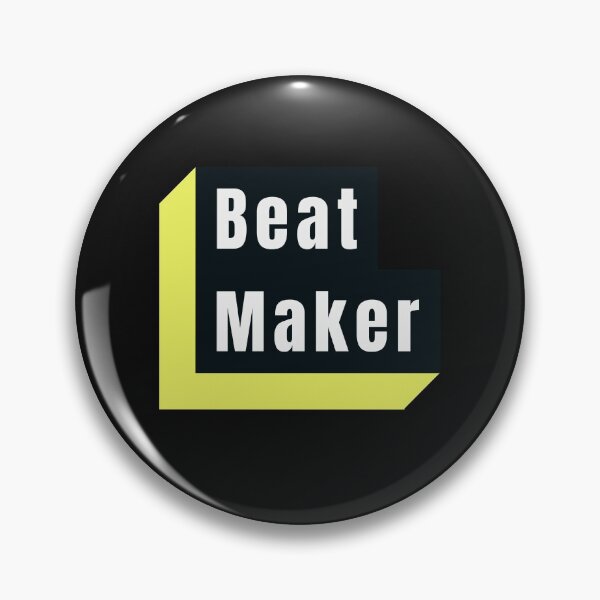 Item preview, Beat Maker Simple | Music Producer designed and sold by DanLopesMerch.