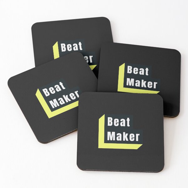 Item preview, Beat Maker Simple | Music Producer designed and sold by DanLopesMerch.